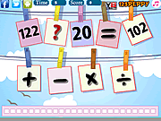 Gioco online Giochi Educativi - Guess the Symbols